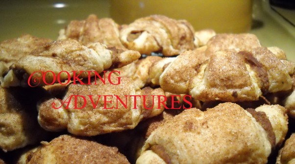 Cooking Adventures Blog